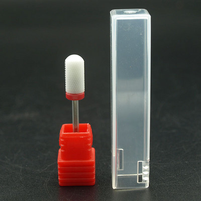 EasyNail 26 τύπων Σούπερ Λευκό Κεραμικό Τρυπάνι Νυχιών Ηλεκτρικό τρυπάνι Αξεσουάρ μηχανής μανικιούρ Εργαλείο νυχιών, αφαίρεση επιδερμίδας.