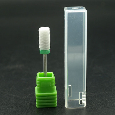 EasyNail 26 τύπων Σούπερ Λευκό Κεραμικό Τρυπάνι Νυχιών Ηλεκτρικό τρυπάνι Αξεσουάρ μηχανής μανικιούρ Εργαλείο νυχιών, αφαίρεση επιδερμίδας.