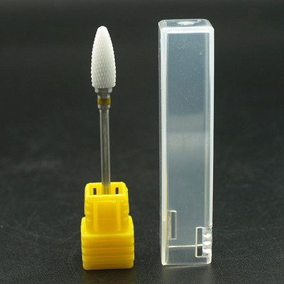 EasyNail 26 τύπων Σούπερ Λευκό Κεραμικό Τρυπάνι Νυχιών Ηλεκτρικό τρυπάνι Αξεσουάρ μηχανής μανικιούρ Εργαλείο νυχιών, αφαίρεση επιδερμίδας.