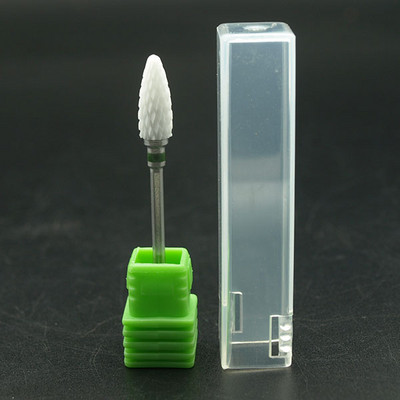 EasyNail 26 τύπων Σούπερ Λευκό Κεραμικό Τρυπάνι Νυχιών Ηλεκτρικό τρυπάνι Αξεσουάρ μηχανής μανικιούρ Εργαλείο νυχιών, αφαίρεση επιδερμίδας.