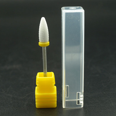 EasyNail 26 τύπων Σούπερ Λευκό Κεραμικό Τρυπάνι Νυχιών Ηλεκτρικό τρυπάνι Αξεσουάρ μηχανής μανικιούρ Εργαλείο νυχιών, αφαίρεση επιδερμίδας.