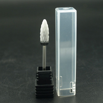 EasyNail 26 τύπων Σούπερ Λευκό Κεραμικό Τρυπάνι Νυχιών Ηλεκτρικό τρυπάνι Αξεσουάρ μηχανής μανικιούρ Εργαλείο νυχιών, αφαίρεση επιδερμίδας.