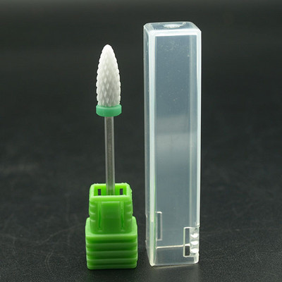 EasyNail 26 τύπων Σούπερ Λευκό Κεραμικό Τρυπάνι Νυχιών Ηλεκτρικό τρυπάνι Αξεσουάρ μηχανής μανικιούρ Εργαλείο νυχιών, αφαίρεση επιδερμίδας.