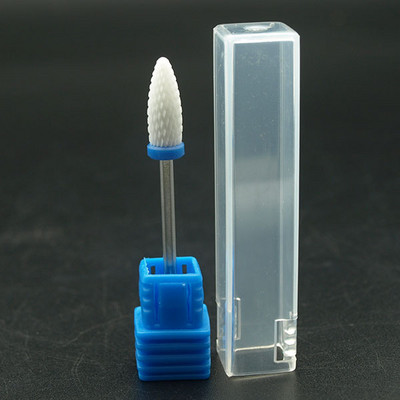 EasyNail 26 τύπων Σούπερ Λευκό Κεραμικό Τρυπάνι Νυχιών Ηλεκτρικό τρυπάνι Αξεσουάρ μηχανής μανικιούρ Εργαλείο νυχιών, αφαίρεση επιδερμίδας.