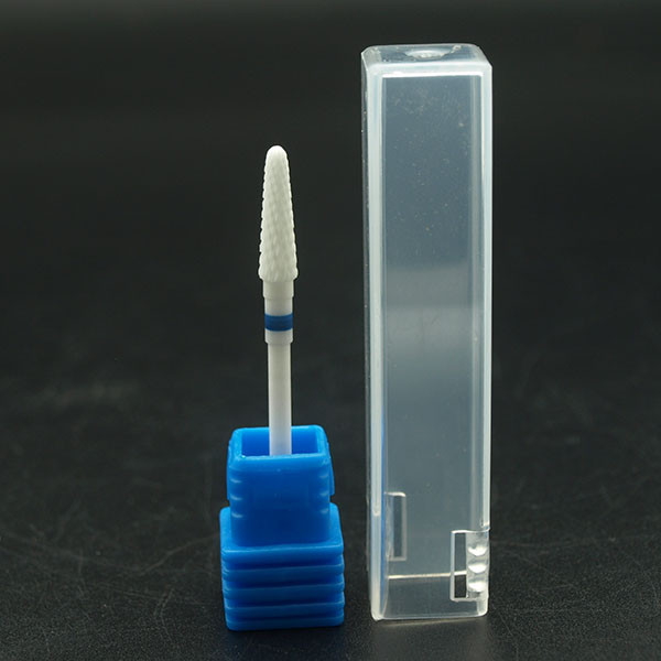 EasyNail 26 τύπων Σούπερ Λευκό Κεραμικό Τρυπάνι Νυχιών Ηλεκτρικό τρυπάνι Αξεσουάρ μηχανής μανικιούρ Εργαλείο νυχιών, αφαίρεση επιδερμίδας.