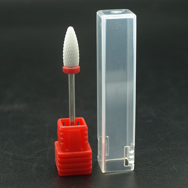 EasyNail 26 τύπων Σούπερ Λευκό Κεραμικό Τρυπάνι Νυχιών Ηλεκτρικό τρυπάνι Αξεσουάρ μηχανής μανικιούρ Εργαλείο νυχιών, αφαίρεση επιδερμίδας.