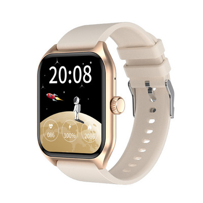 VWAR nutikell meestele naistele veresuhkru kehatemperatuuri Bluetooth-kõne nutikell vere hapnikuga seotud pulsikellad