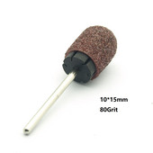 EasyNail 5 tüüpi lihvimiskorgid Elektrilised küünepuuriribad UV-geellaki eemaldaja maniküüri pediküüri freesimiseks tarvikute komplektid