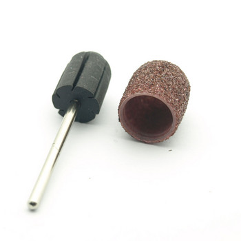 EasyNail 5kinds Шлифовъчни капачки Електрически бормашини за нокти Ленти UV Gel лакочистител за маникюр Педикюр Фрезови аксесоари Комплекти