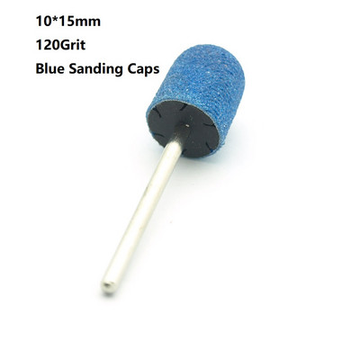 EasyNail 5 tüüpi lihvimiskorgid Elektrilised küünepuuriribad UV-geellaki eemaldaja maniküüri pediküüri freesimiseks tarvikute komplektid