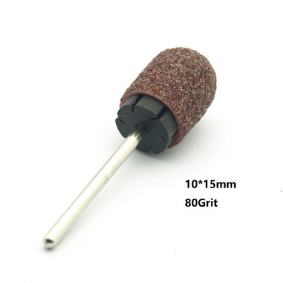 EasyNail 5 tüüpi lihvimiskorgid Elektrilised küünepuuriribad UV-geellaki eemaldaja maniküüri pediküüri freesimiseks tarvikute komplektid