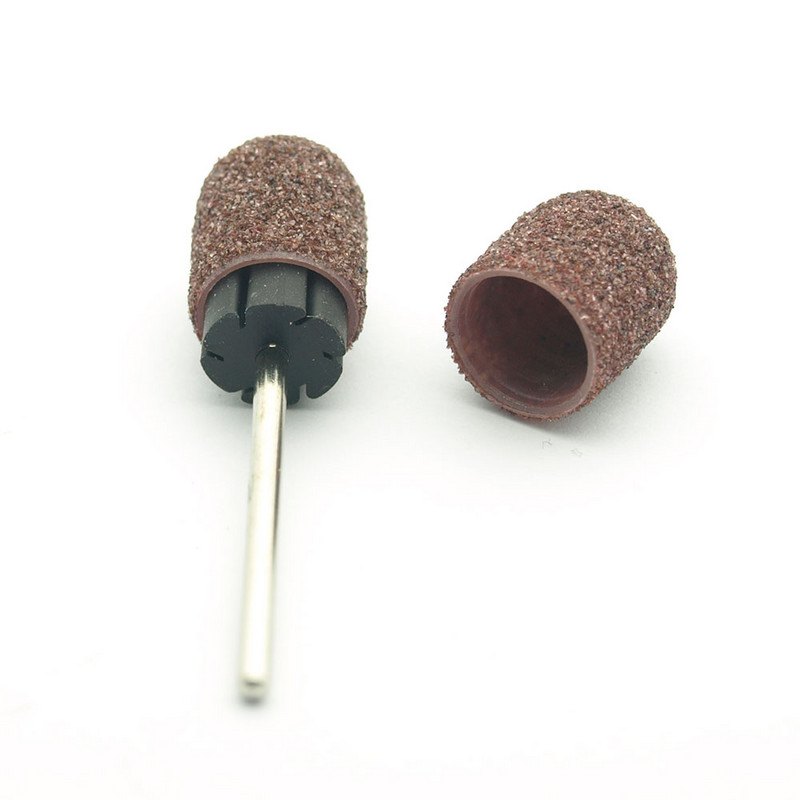 EasyNail 5 tüüpi lihvimiskorgid Elektrilised küünepuuriribad UV-geellaki eemaldaja maniküüri pediküüri freesimiseks tarvikute komplektid