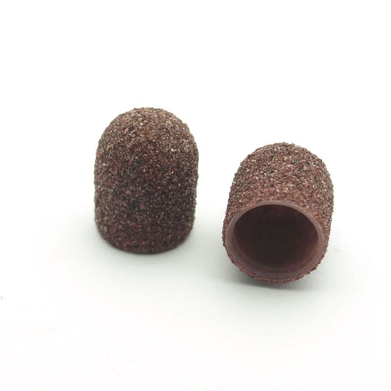 EasyNail 5 tüüpi lihvimiskorgid Elektrilised küünepuuriribad UV-geellaki eemaldaja maniküüri pediküüri freesimiseks tarvikute komplektid