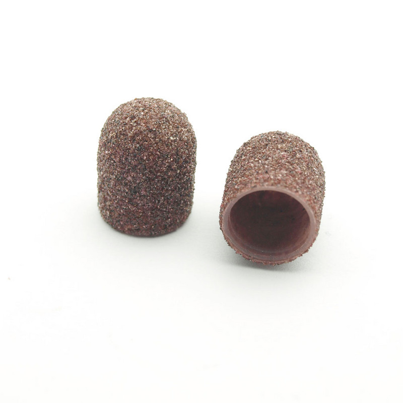 EasyNail 5 tüüpi lihvimiskorgid Elektrilised küünepuuriribad UV-geellaki eemaldaja maniküüri pediküüri freesimiseks tarvikute komplektid