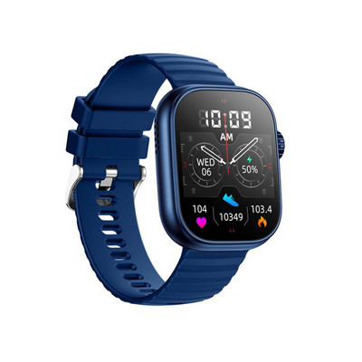 Nutikell ZW39 toetab Jaapani Korea temperatuuri vere hapniku ja tervise Bluetoothiga ühilduvat kõne ühe klõpsuga linki