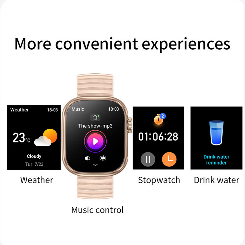 Nutikell ZW39 toetab Jaapani Korea temperatuuri vere hapniku ja tervise Bluetoothiga ühilduvat kõne ühe klõpsuga linki