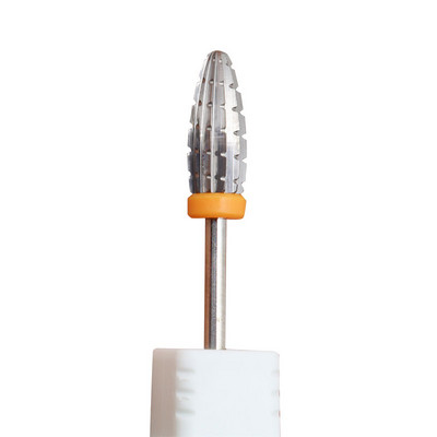 Τρυπάνι καρβιδίου βολφραμίου Τρυπάνι φρεζαρίσματος για μανικιούρ πεντικιούρ λίμες νυχιών Buffer Εξοπλισμός τεχνών νυχιών Αξεσουάρ εργαλεία