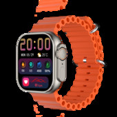 2023 Νέο GW8 Ultra Smart Ρολόι Ανδρικά Γυναικεία NFC Έξυπνο ρολόι Bluetooth Κλήση Μέτρηση θερμοκρασίας Παρακολούθηση υγείας Ασύρματη φόρτιση