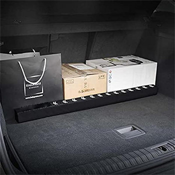 Гъвкав органайзер за багажник FlexiStick - Уникален подарък Аксесоари за организиране на съхранение на автомобили за кола, SUV, ван и седан