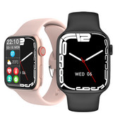 2023 IWO W27 Pro Smart Watch Series 7 Bluetooth Call Smartwatch Custom Dial Ασύρματη φόρτιση Ανδρικά Γυναικεία Smartwatch Siri NFC