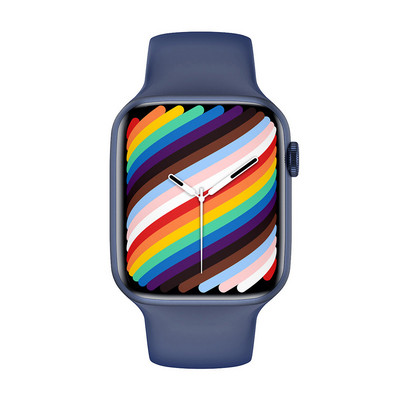 2023 IWO W27 Pro Smart Watch Series 7 Bluetooth Call Smartwatch Custom Dial Ασύρματη φόρτιση Ανδρικά Γυναικεία Smartwatch Siri NFC