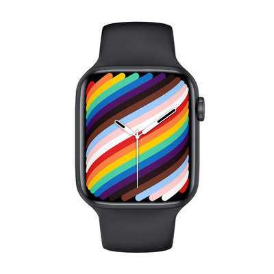 2023 IWO W27 Pro Smart Watch Series 7 Bluetooth Call Smartwatch Custom Dial Ασύρματη φόρτιση Ανδρικά Γυναικεία Smartwatch Siri NFC
