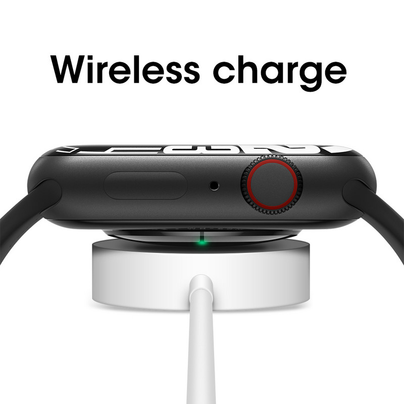 2023 IWO W27 Pro Smart Watch Series 7 Bluetooth Call Smartwatch Custom Dial Ασύρματη φόρτιση Ανδρικά Γυναικεία Smartwatch Siri NFC