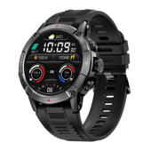 Ceas inteligent NX8 Sport în aer liber BT Call Busolă 1,52 inci Brățară cu ecran mare 400 mAh Monitorizare sănătate a bateriei Tracker Smartwatch