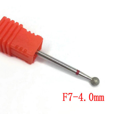 Pallikujuline 3/32`` küünenaha puhas küüneotsak elektrilise küünepuuri jaoks akrüüliga maniküüri pediküüri küünenaha geellakimiseks