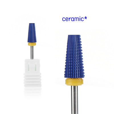 Karbido spalvingas nagų grąžtų rinkinys nagų frezavimo pjaustytuvas, pašalinantis gelinį laką, skirtas šlifuoti, poliravimo šlifavimo mašina