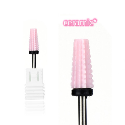 Karbido spalvingas nagų grąžtų rinkinys nagų frezavimo pjaustytuvas, pašalinantis gelinį laką, skirtas šlifuoti, poliravimo šlifavimo mašina