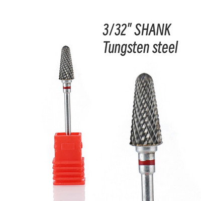 Karbido spalvingas nagų grąžtų rinkinys nagų frezavimo pjaustytuvas, pašalinantis gelinį laką, skirtas šlifuoti, poliravimo šlifavimo mašina