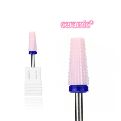 Karbido spalvingas nagų grąžtų rinkinys nagų frezavimo pjaustytuvas, pašalinantis gelinį laką, skirtas šlifuoti, poliravimo šlifavimo mašina