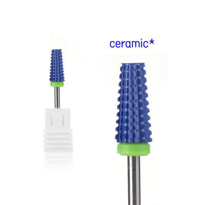 Karbido spalvingas nagų grąžtų rinkinys nagų frezavimo pjaustytuvas, pašalinantis gelinį laką, skirtas šlifuoti, poliravimo šlifavimo mašina