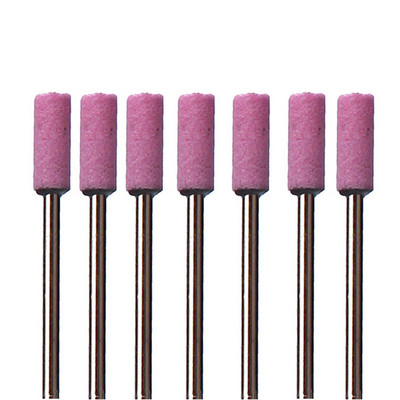 7 tk keraamilisest kivist küünepuuriots, frees, küünenaha puhastus, poleerimine küüneviilid, pediküüri tööriistade kombinatsiooni tarvikud