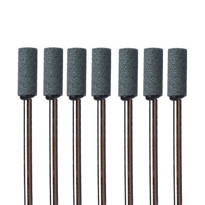 7 tk keraamilisest kivist küünepuuriots, frees, küünenaha puhastus, poleerimine küüneviilid, pediküüri tööriistade kombinatsiooni tarvikud