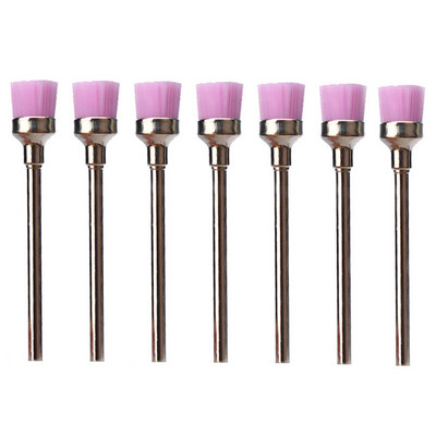 7 tk keraamilisest kivist küünepuuriots, frees, küünenaha puhastus, poleerimine küüneviilid, pediküüri tööriistade kombinatsiooni tarvikud