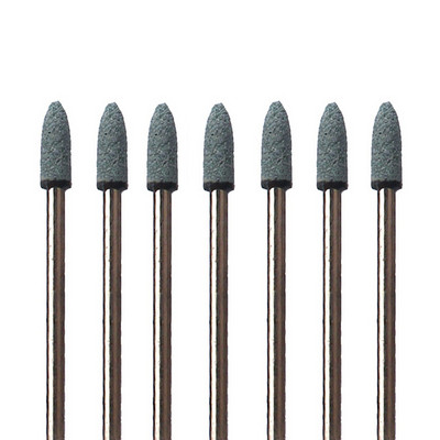 7 tk keraamilisest kivist küünepuuriots, frees, küünenaha puhastus, poleerimine küüneviilid, pediküüri tööriistade kombinatsiooni tarvikud