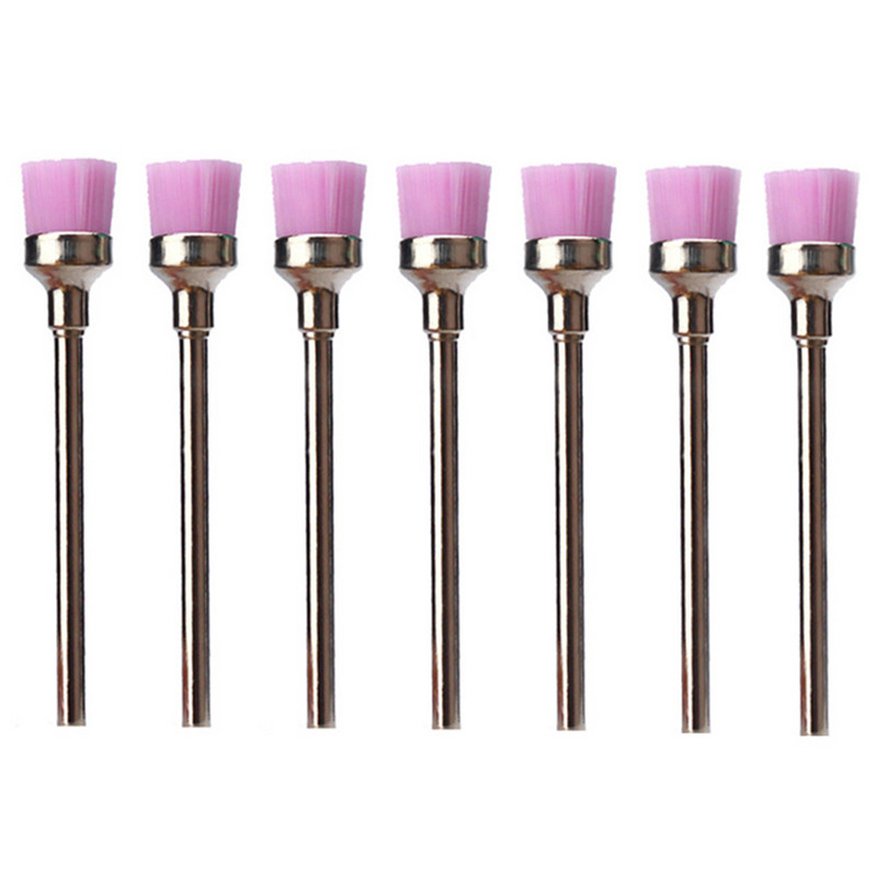 7 tk keraamilisest kivist küünepuuriots, frees, küünenaha puhastus, poleerimine küüneviilid, pediküüri tööriistade kombinatsiooni tarvikud