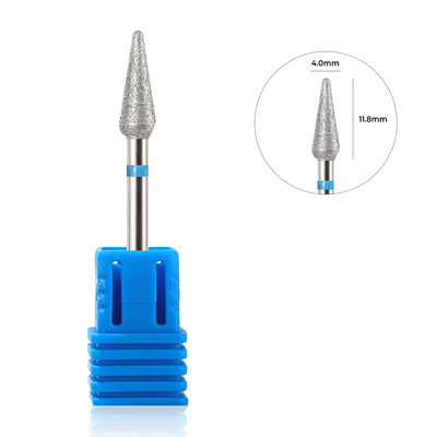 BNG koonusnaelte puurid peened teemant küünenahad, puhastatud puurid vene veskid elektrilised maniküüri puurid küüned tarvikud tööriistad