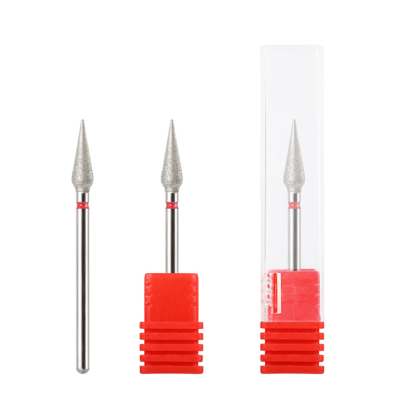 BNG koonusnaelte puurid peened teemant küünenahad, puhastatud puurid vene veskid elektrilised maniküüri puurid küüned tarvikud tööriistad