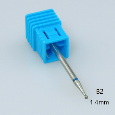 KIMAXCOLA, 5 dimensiuni, cu diamante, burghie pentru unghii, freză rotativă, curățare a cuticulelor, biți electrici pentru manichiură, accesorii, freze pentru unghii