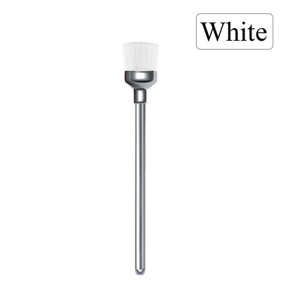 1PC Burghiu pentru unghii Curățător perie de curățare 3/32'' Pile electrice pentru unghii Freză Detergent praf Accesorii pentru burghiu Instrument pentru unghii