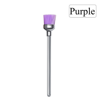 1PC Burghiu pentru unghii Curățător perie de curățare 3/32'' Pile electrice pentru unghii Freză Detergent praf Accesorii pentru burghiu Instrument pentru unghii