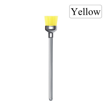 1PC Burghiu pentru unghii Curățător perie de curățare 3/32'' Pile electrice pentru unghii Freză Detergent praf Accesorii pentru burghiu Instrument pentru unghii