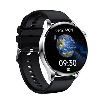 GT5 Smart Watch for Men Bluetooth Call Fitness Tracker Ασύρματη φόρτιση NFC Γυναικείο Smartwatch Δώρο για iOS Android
