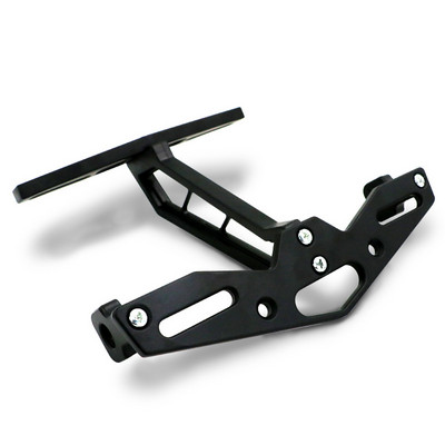 Mootorratta lühikese sabaplaadi raam Honda MSX125/SF alumiiniumsulamist järelpaigaldatavate tarvikute jaoks, mida saab paigaldada koos suunatulega