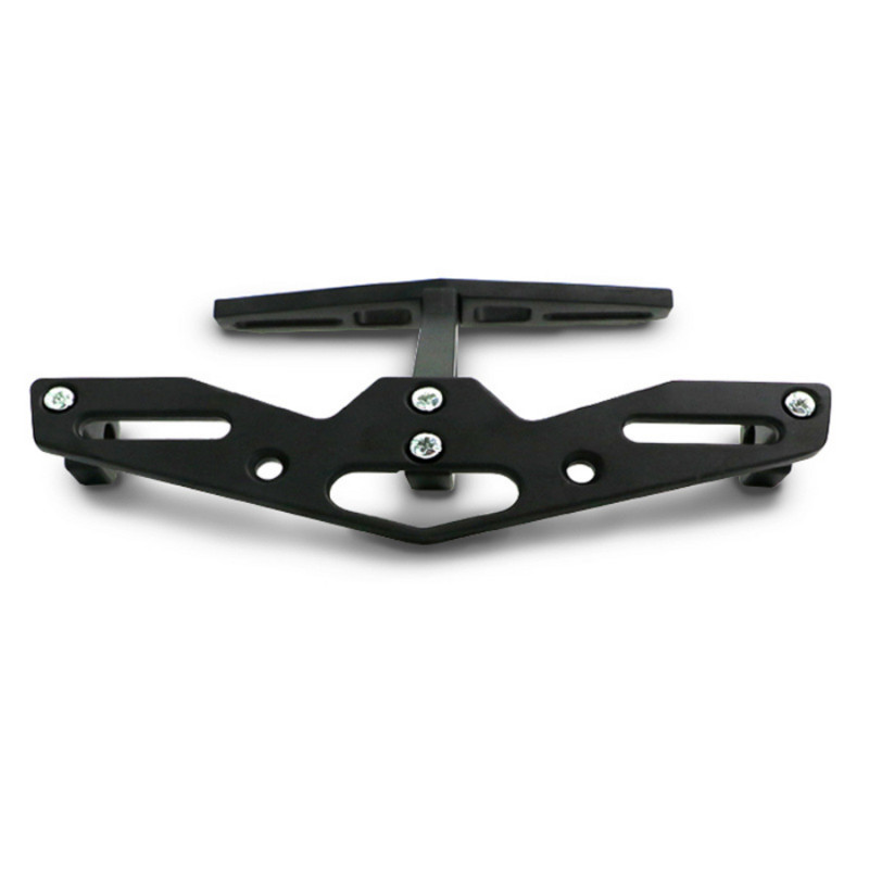 Mootorratta lühikese sabaplaadi raam Honda MSX125/SF alumiiniumsulamist järelpaigaldatavate tarvikute jaoks, mida saab paigaldada koos suunatulega