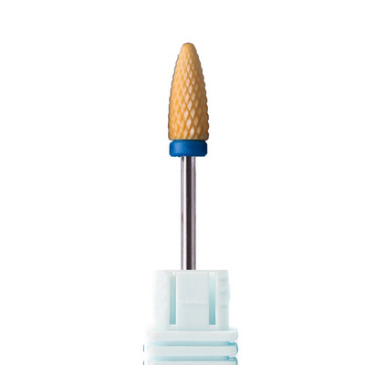 1 bucă freză din ceramică pentru freză pentru freză pentru manichiură bavuri electrice pentru cuticule pentru îndepărtarea pilelor Unelte pentru lac cu gel Accesorii pentru unghii