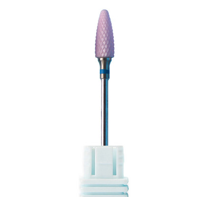 1 bucă freză din ceramică pentru freză pentru freză pentru manichiură bavuri electrice pentru cuticule pentru îndepărtarea pilelor Unelte pentru lac cu gel Accesorii pentru unghii